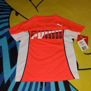 NWT Puma  Tee